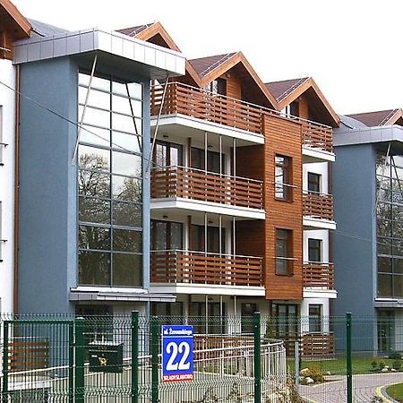 Apartament Kasztanowy Владиславово Екстер'єр фото