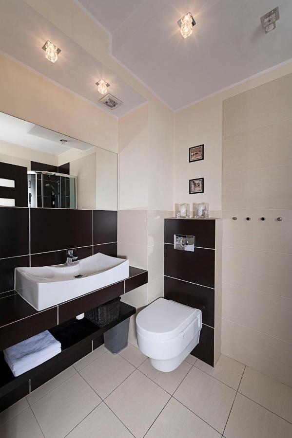 Apartament Kasztanowy Владиславово Екстер'єр фото