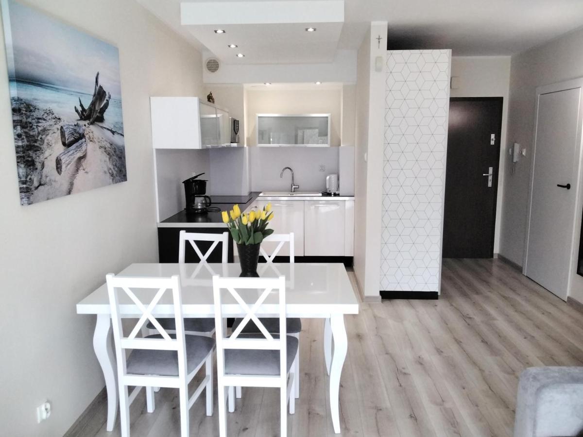 Apartament Kasztanowy Владиславово Екстер'єр фото