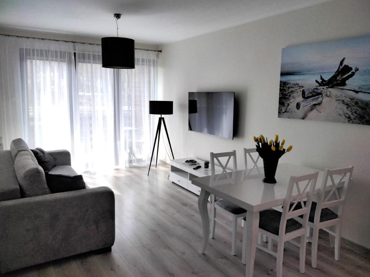 Apartament Kasztanowy Владиславово Екстер'єр фото