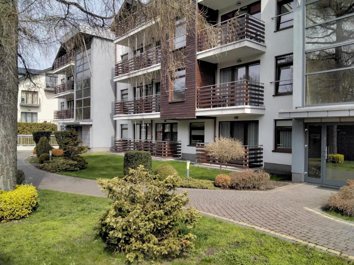 Apartament Kasztanowy Владиславово Екстер'єр фото
